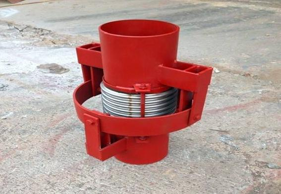 JJL鉸鏈型波紋補償器